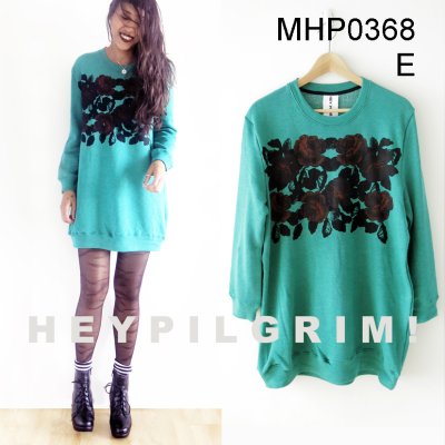 WOMEN LONG SLEEVES / JUMPER MADE TO ORDER 